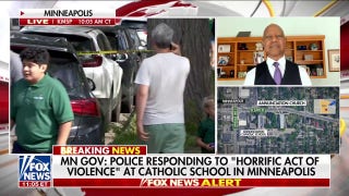 Minneapolis Catholic School shooter ‘has been neutralized,’ Ted Williams says