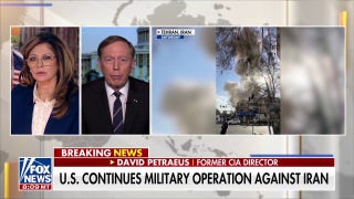 Former CIA director calls out ‘stunning arrogance’ of Iran after joint US-Israel strikes