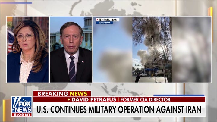 Former CIA director calls out ‘stunning arrogance’ of Iran after joint US-Israel strikes
