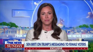 Democrats continue to use IVF issue as a 'scare tactic': Sen. Katie Britt - Fox News