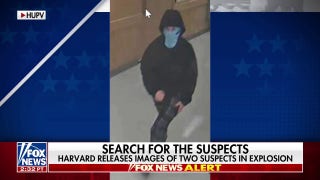 Authorities release photo of suspect in ‘intentional’ Harvard explosion