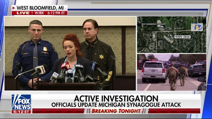 Las autoridades ofrecen información actualizada sobre la investigación en curso del ataque a Michigan