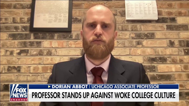 Chicago professor stands up against woke college culture