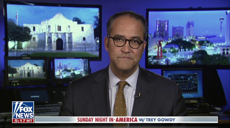 Entire intelligence community should be briefed on what classified docs were found: Will Hurd