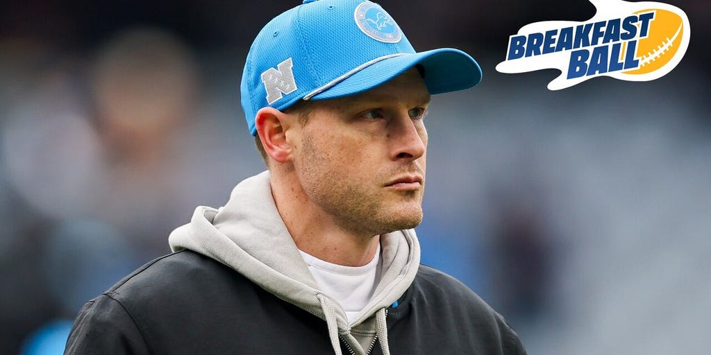 Ben Johnson on joining the Bears and sharing accountability | Breakfast Ball