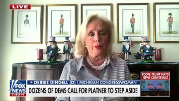 Rep Dingell slams Democrats for ignoring Platner scandal