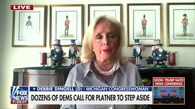 Rep Dingell slams Democrats for ignoring Platner scandal