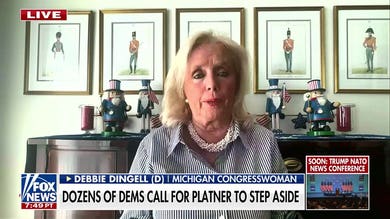 Rep Dingell slams Democrats for ignoring Platner scandal