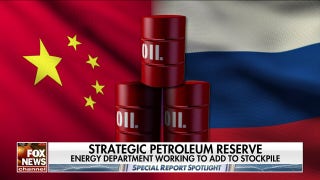 China adds to oil stockpiles from countries facing US sanctions - Fox News
