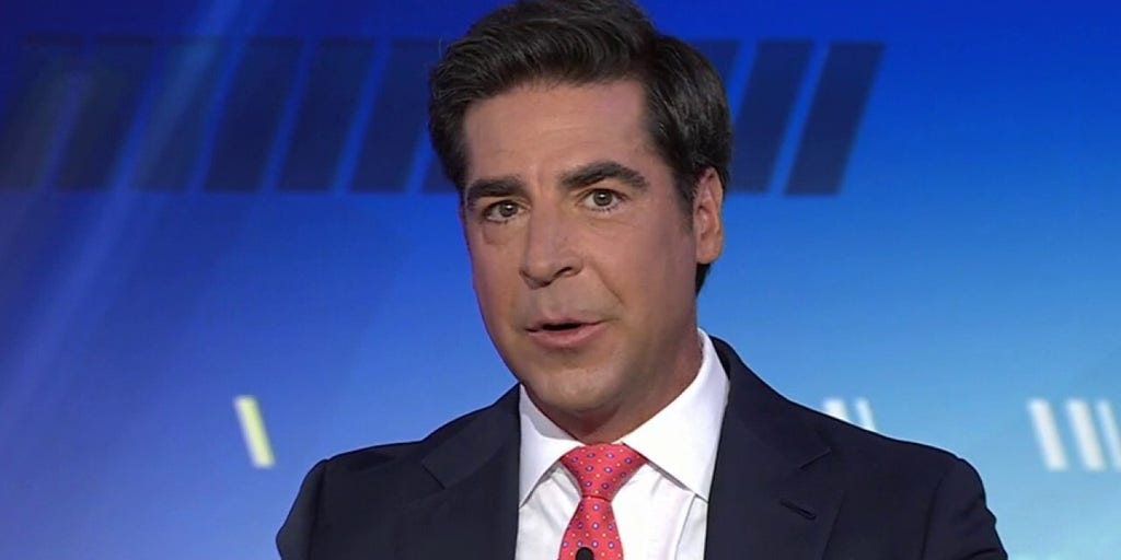 Jesse Watters: Why are Democrats upset about the way we are finding fraud?