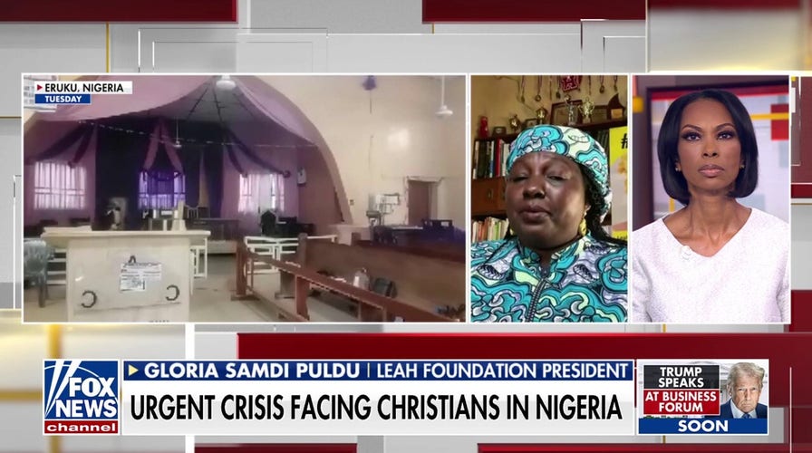 New video of Christian religion  shooting successful  Nigeria released