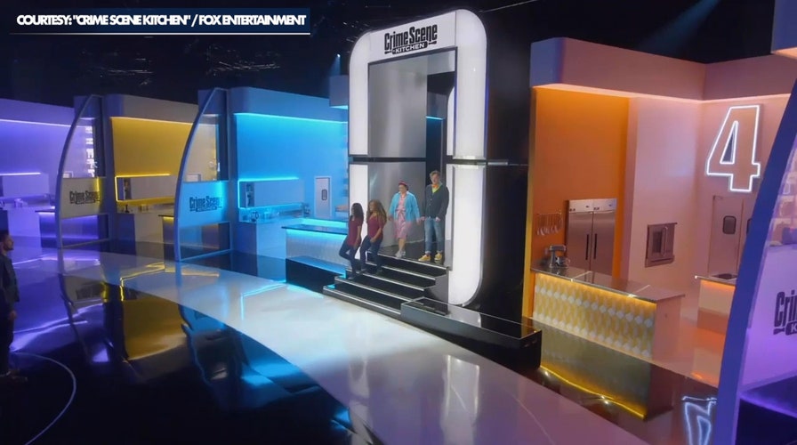 FOX introduces new competition series 'Crime Scene Kitchen'