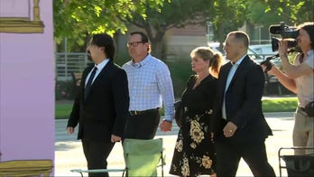 Family of Kaylee Goncalves arrives for Bryan Kohberger's sentencing 