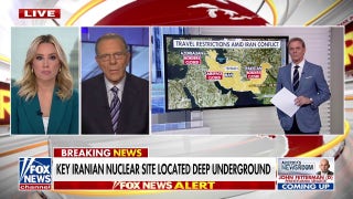 Jack Keane: US, Israel have no intention of a ground invasion of Iran