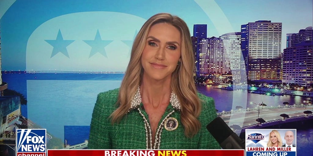 Lara Trump has a message for Mark Cuban after his female Trump supporter comments