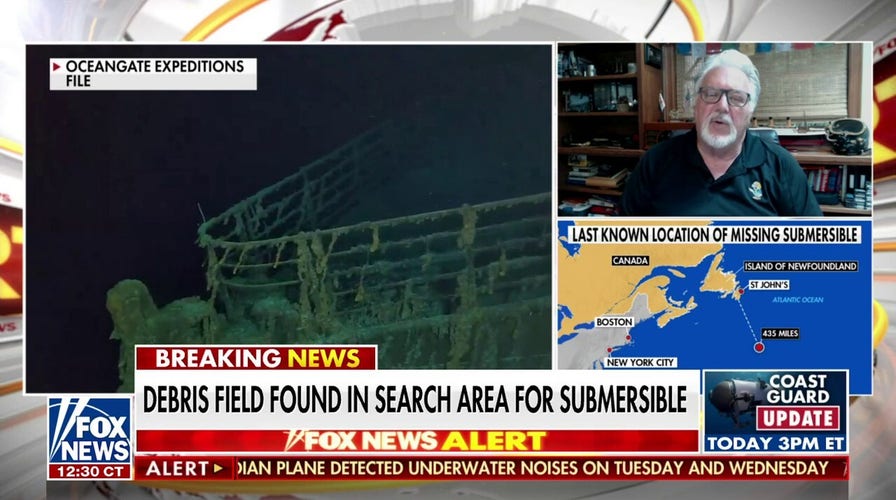 Titanic submersible pilot defends risky explorations: Every mission ‘helps the world’