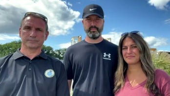 New Jersey couple describes moment tornado destroyed home