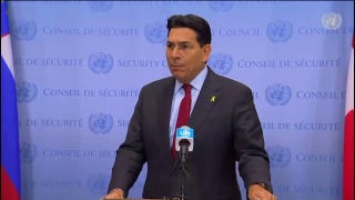 Israel's UN ambassador on country's legislation to limit UNRWA activities - Fox News