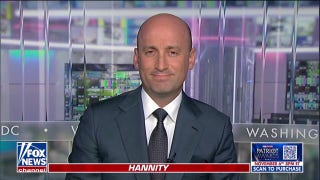 We're seeing a 'frontal assault' on federal law enforcement and the Constitution, says Stephen Miller