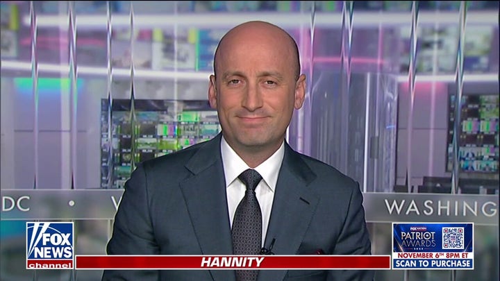 We're seeing a 'frontal assault' on federal law enforcement and the Constitution, says Stephen Miller