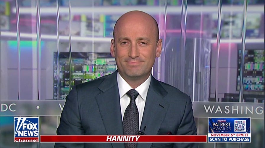 We're seeing a 'frontal assault' on federal law enforcement and the Constitution, says Stephen Miller