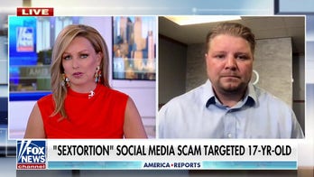 Teen extorted on social media dies by suicide