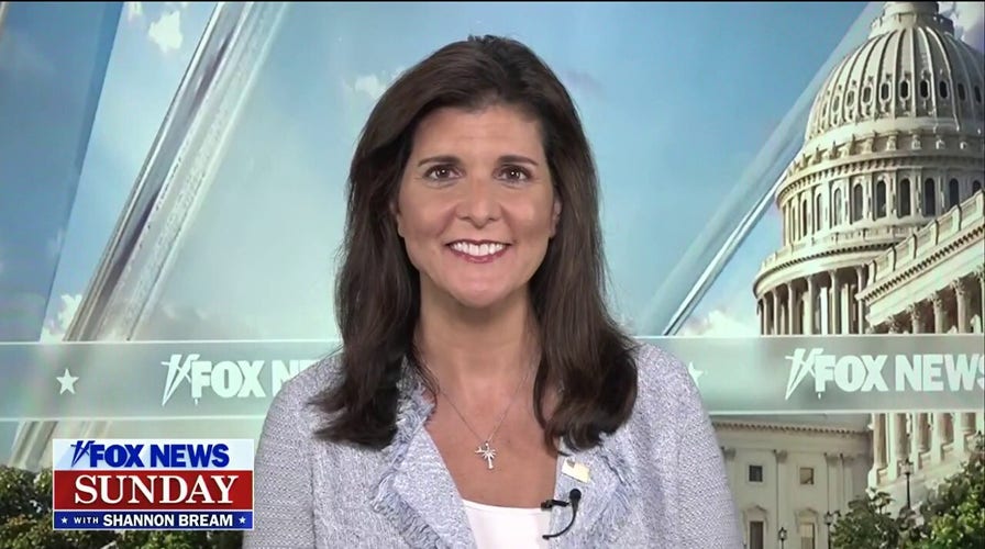 National polls just don’t matter right now: Nikki Haley