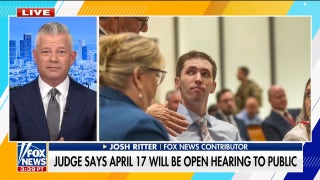 Judge rules the public allowed to view Charlie Kirk assassination trial