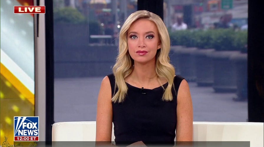 Kayleigh McEnany on Ulvalde shooting developments: ‘This is a damning timeline, this is catastrophic’