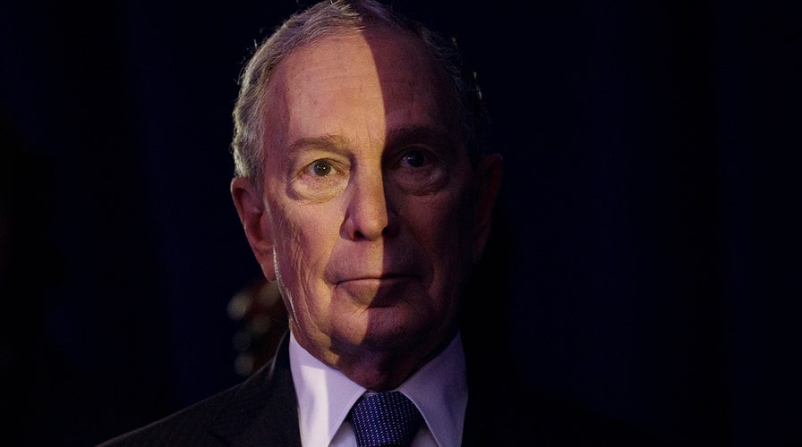 Hurt: Bloomberg a 'very dangerous person' for the Democrat Party