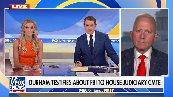 Americans need protection from the FBI: Rep. Jeff Van Drew