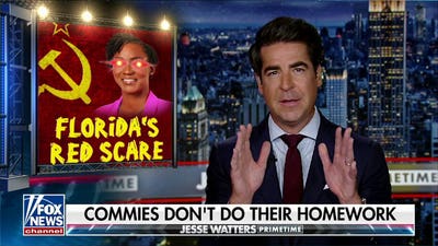 Jesse Watters: These commies are not in the sharing mood, they’re hangry