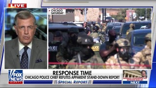 Brit Hume: It's pretty hard to make this denial