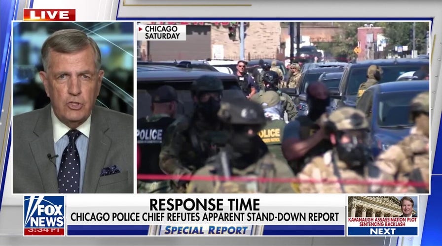 Brit Hume: It's pretty hard to make this denial