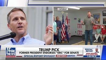 Trump endorses two candidates in Missouri primaries