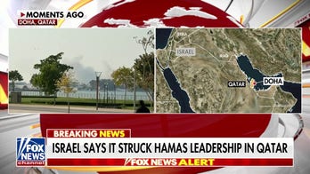 New details revealed on Hamas leaders targeted by Israel