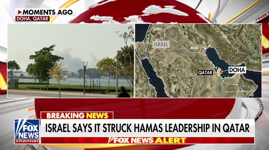 New details revealed on Hamas leaders targeted by Israel