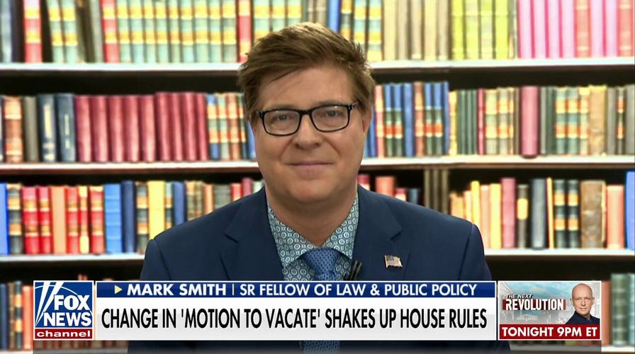The Constitution isn't perfect, but it's worked pretty well: Mark Smith