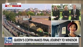 Queen Elizabeth's funeral 'heartbreaking' for Prince Harry who gave up country for celebrity: Sharon Osbourne