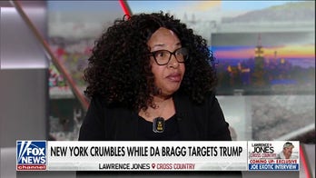 Alvin Bragg claiming to 'go hard' after criminals is 'bull': NYC mother Madeline Brame