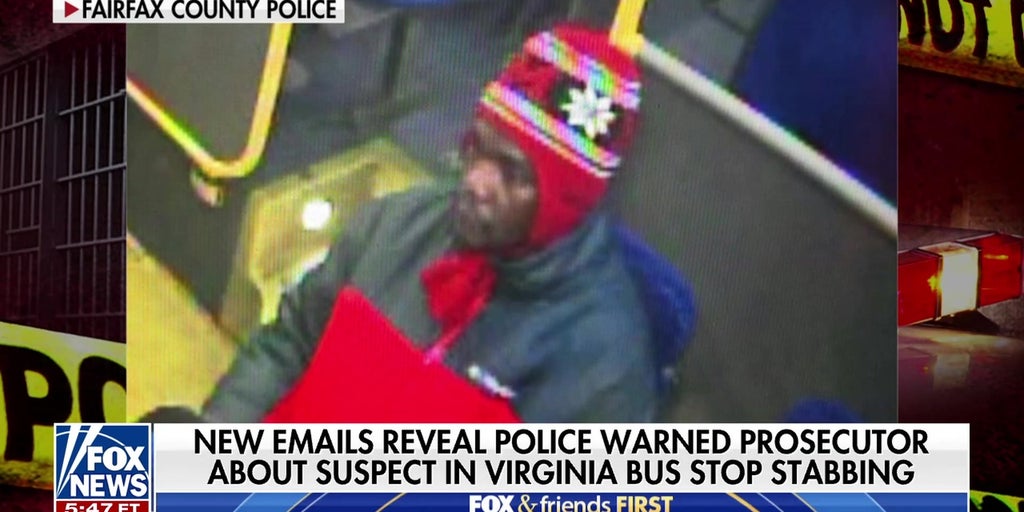 Police warned prosecutors about violent illegal immigrant before he allegedly killed Virginia mother