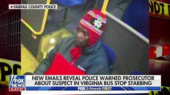 Police warned prosecutors about violent illegal immigrant before he allegedly killed Virginia mother