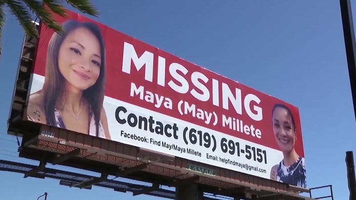 Missing California mom warned family about husband days before disappearance