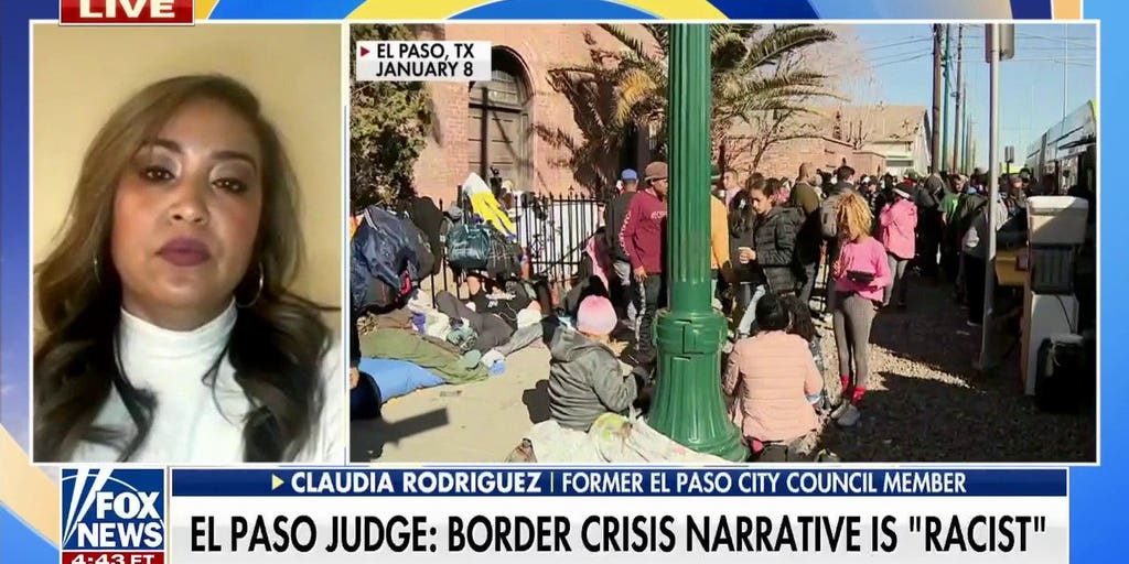 Former El Paso city council member: Judge's refusal to admit migrant ...