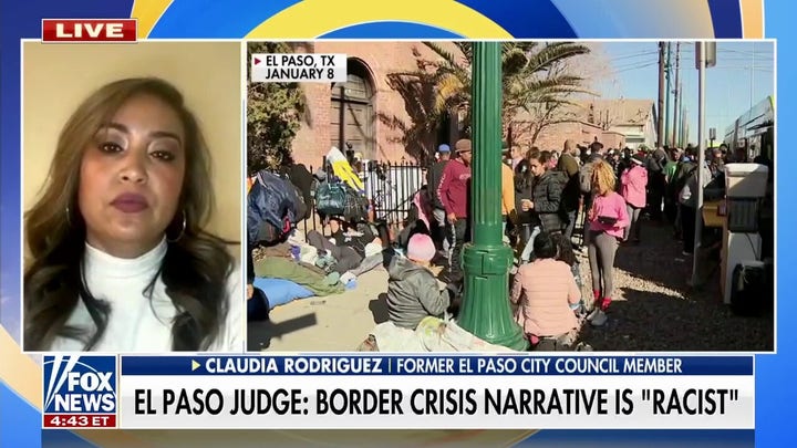 Former El Paso city council member: Judge's refusal to admit migrant invasion is 'irresponsible' 