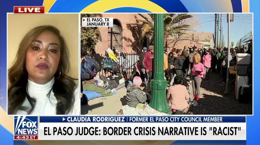 Former El Paso city council member: Judge's refusal to admit migrant invasion is 'irresponsible' 