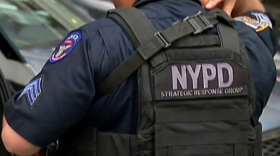 NYPD reports 2020 police retirements jump 75% from 2019