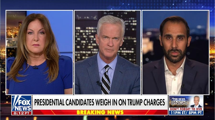 This is the precedent that Jack Smith wants to set: Garrett Ventry