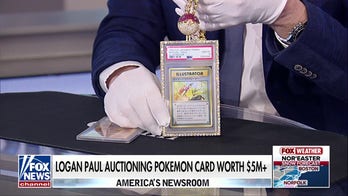 High-value Pokémon cards attracting criminals as prices skyrocket