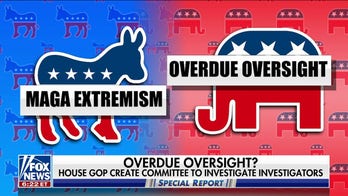 Democrats outraged over House GOP's investigatory committees